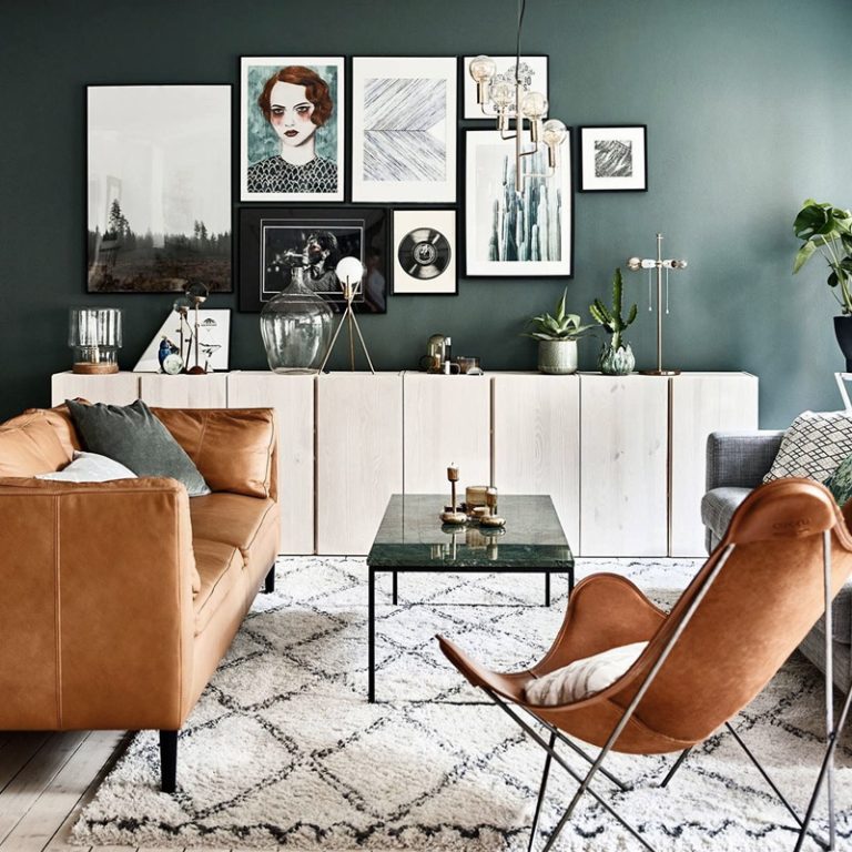 Vyberte si stínidlo, které bude ladit se základnou stolní lampy