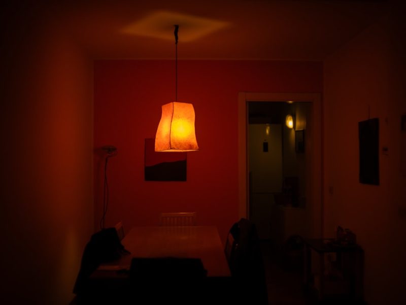 Wabi Sabi noční lampa stropní světlo